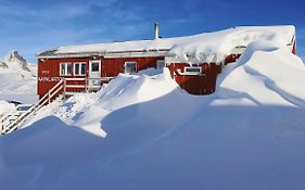 The Red House